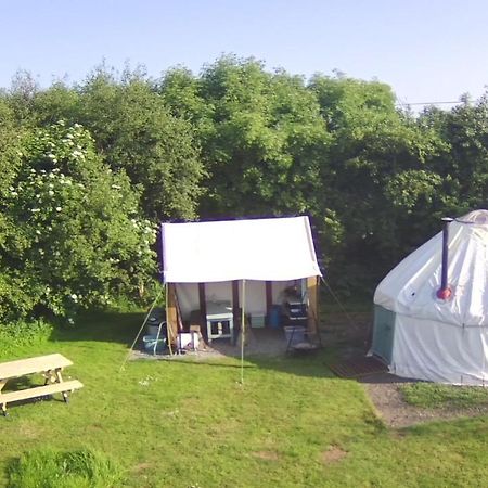 Talbenny Mill Haven Place Glamping-Yurt 1 מראה חיצוני תמונה