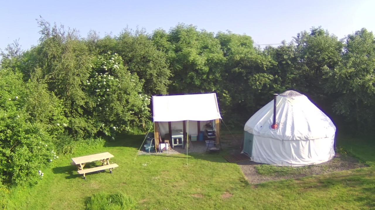 Talbenny Mill Haven Place Glamping-Yurt 1 מראה חיצוני תמונה
