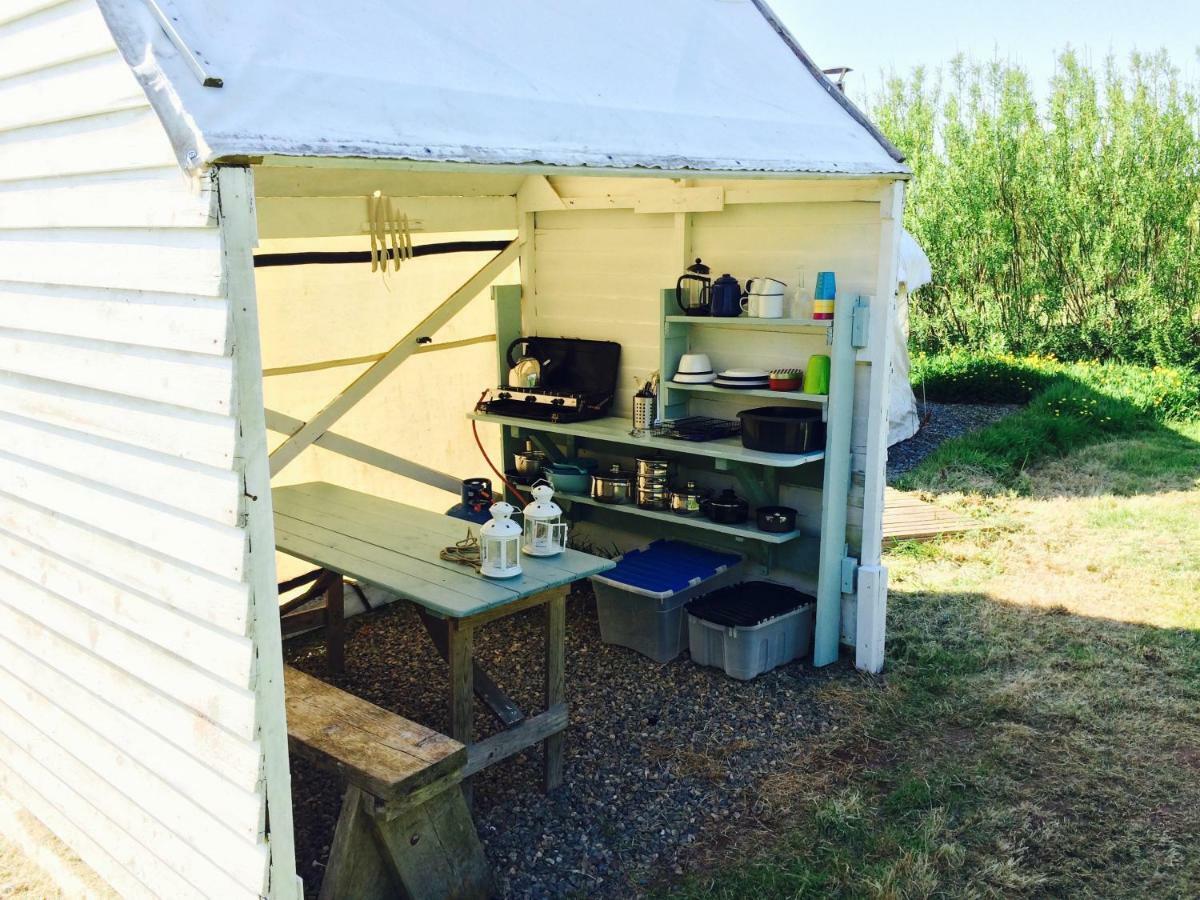 Talbenny Mill Haven Place Glamping-Yurt 1 מראה חיצוני תמונה