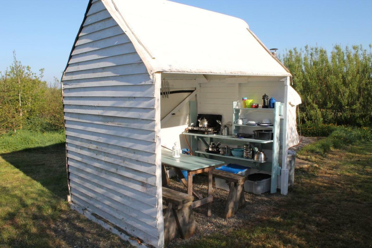 Talbenny Mill Haven Place Glamping-Yurt 1 מראה חיצוני תמונה