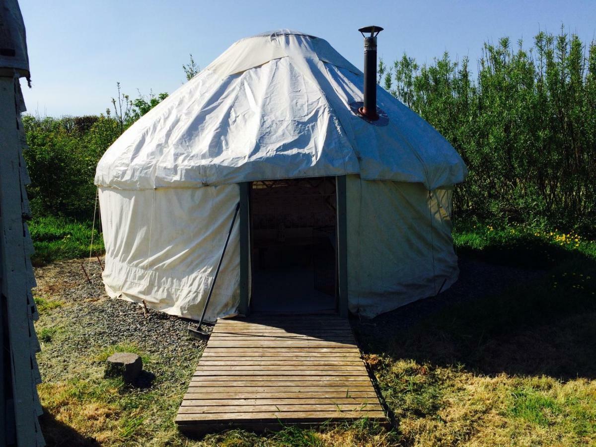 Talbenny Mill Haven Place Glamping-Yurt 1 מראה חיצוני תמונה