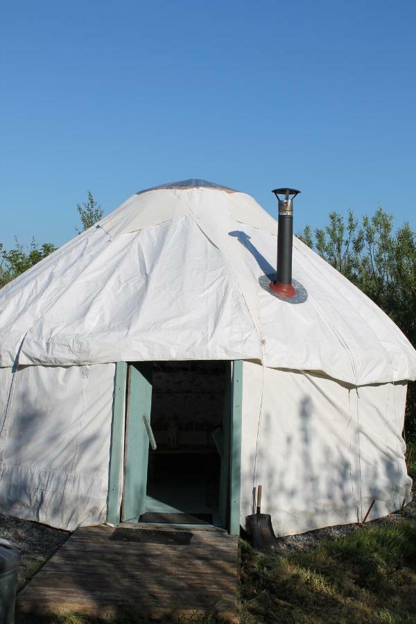 Talbenny Mill Haven Place Glamping-Yurt 1 מראה חיצוני תמונה