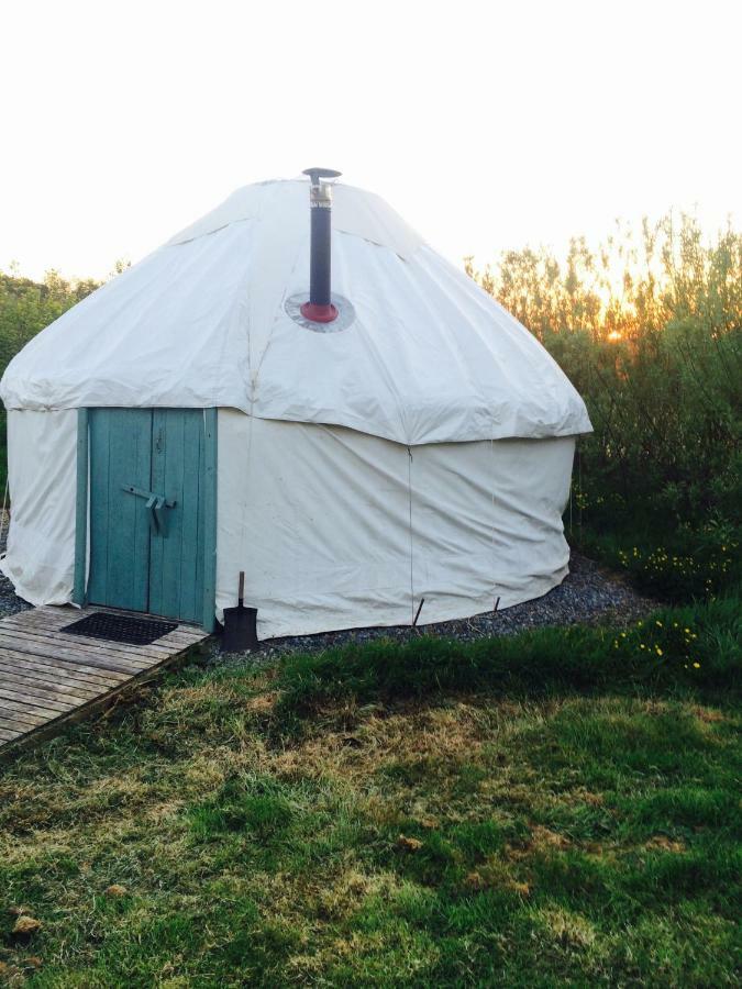 Talbenny Mill Haven Place Glamping-Yurt 1 מראה חיצוני תמונה
