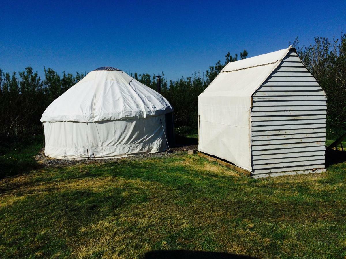 Talbenny Mill Haven Place Glamping-Yurt 1 מראה חיצוני תמונה