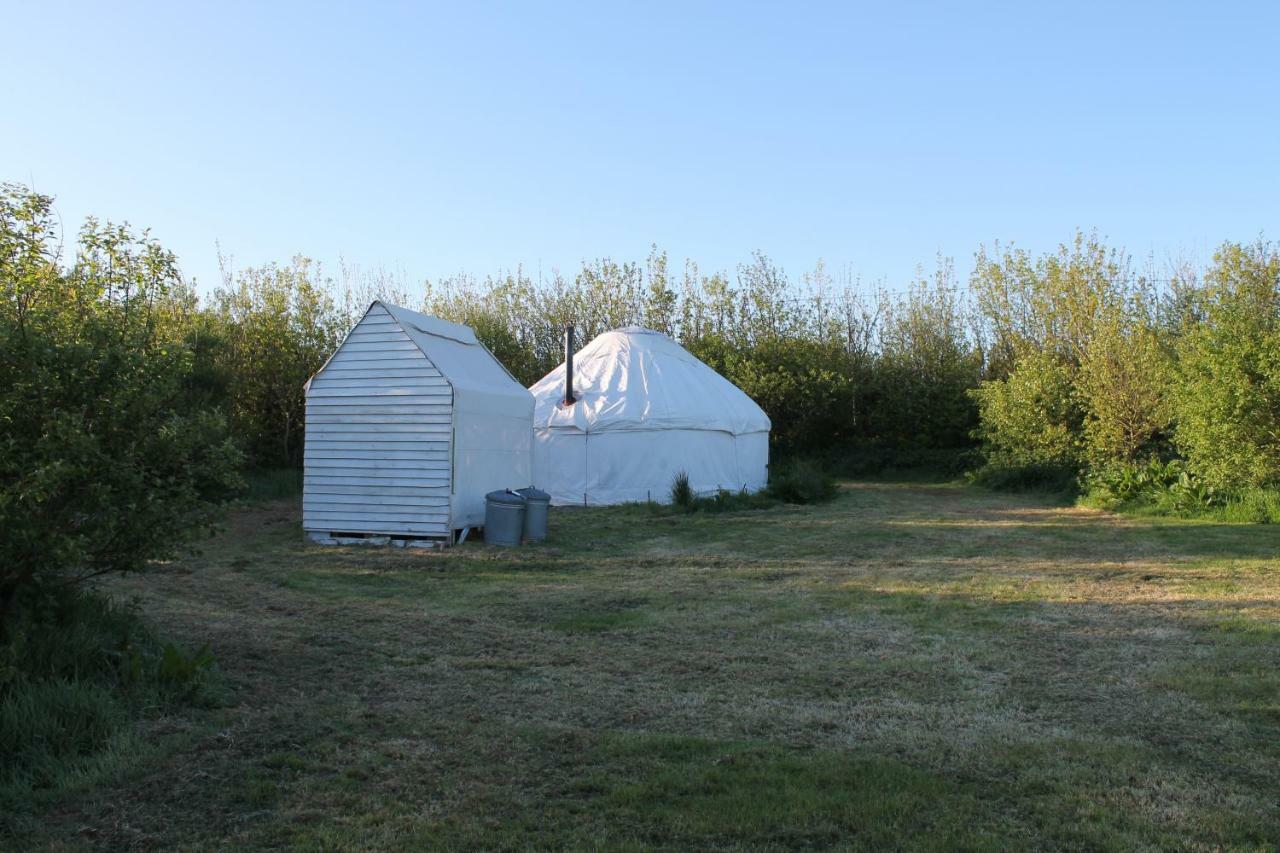 Talbenny Mill Haven Place Glamping-Yurt 1 מראה חיצוני תמונה
