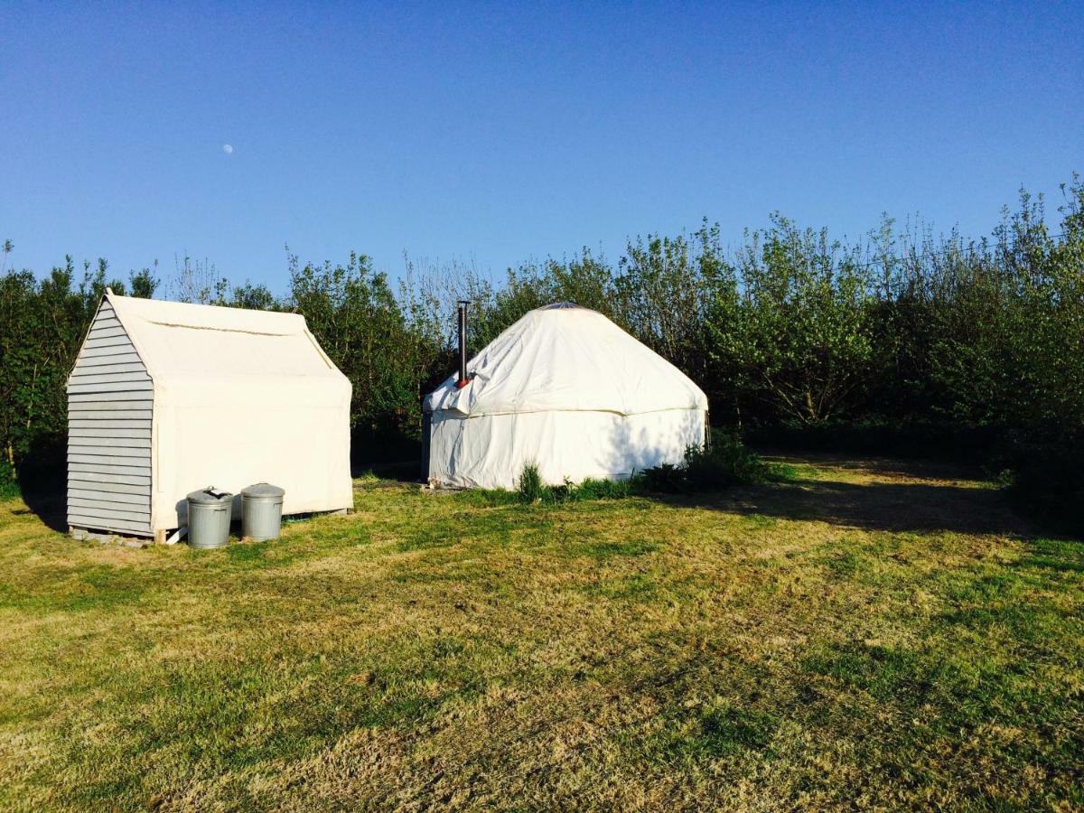 Talbenny Mill Haven Place Glamping-Yurt 1 מראה חיצוני תמונה