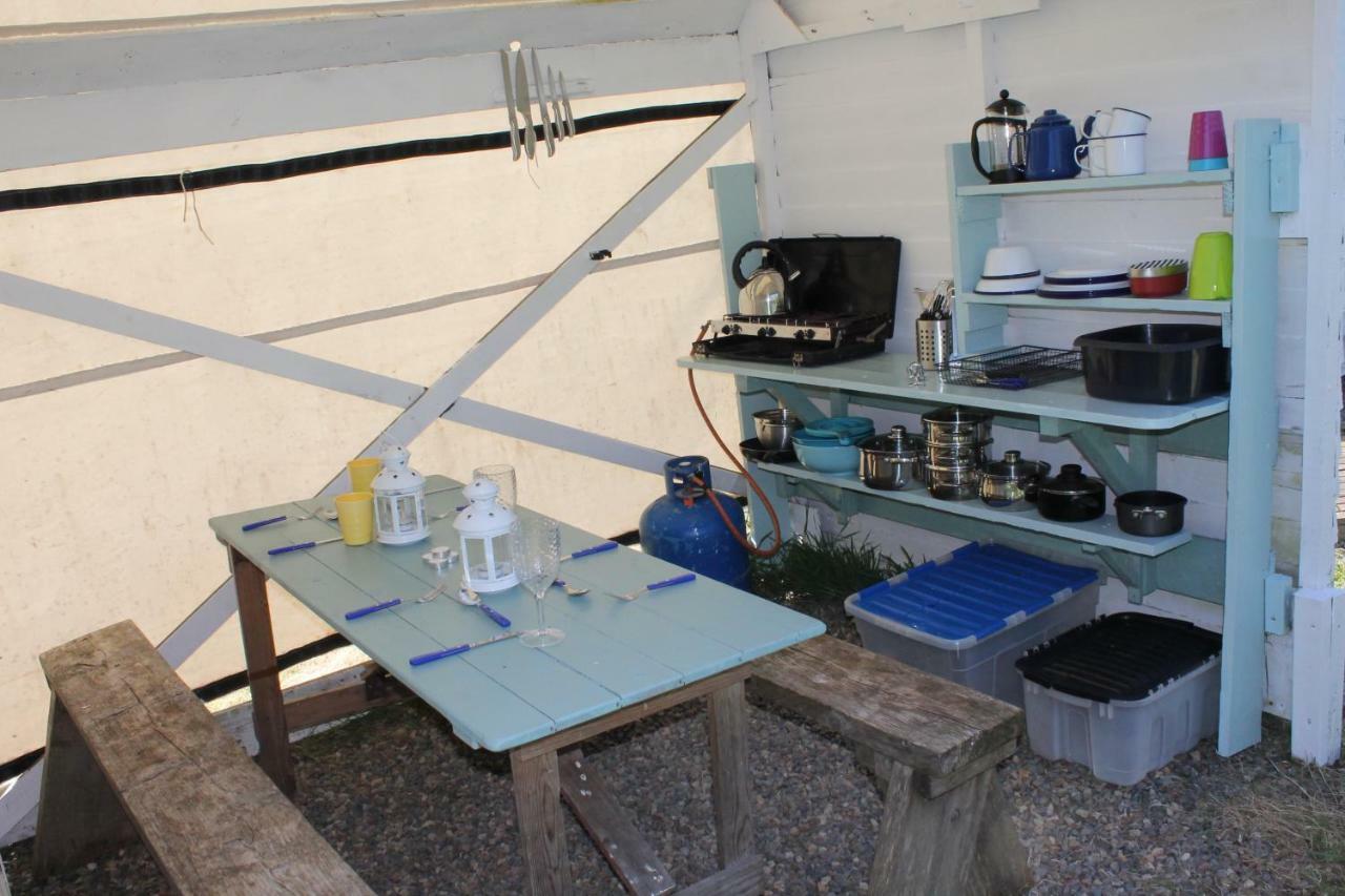 Talbenny Mill Haven Place Glamping-Yurt 1 מראה חיצוני תמונה