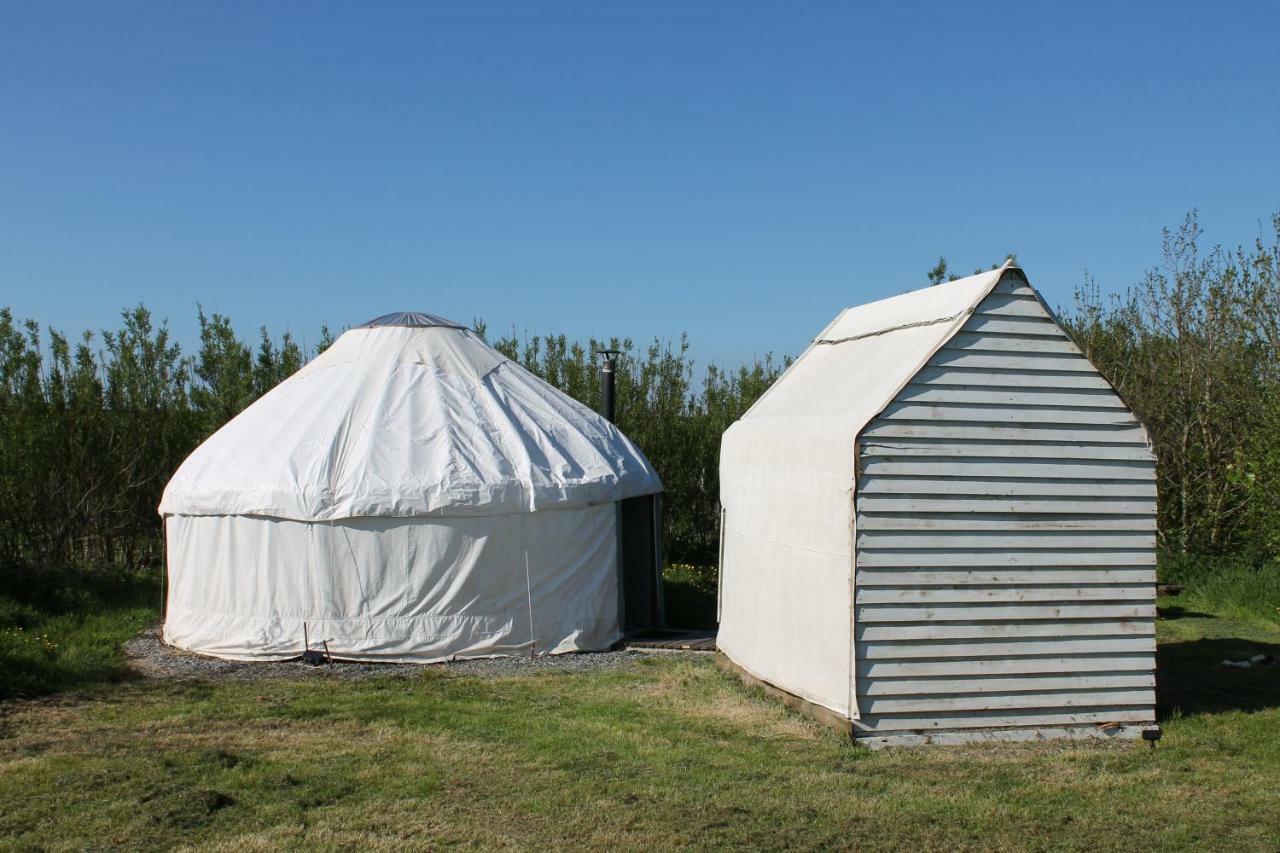 Talbenny Mill Haven Place Glamping-Yurt 1 מראה חיצוני תמונה